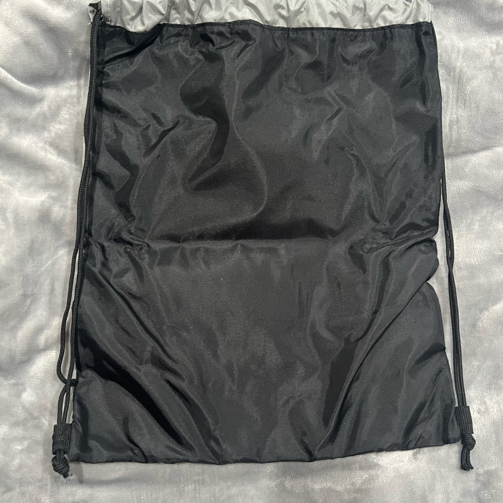 Puma Gray Drawstring Bag - Picture 2 of 2